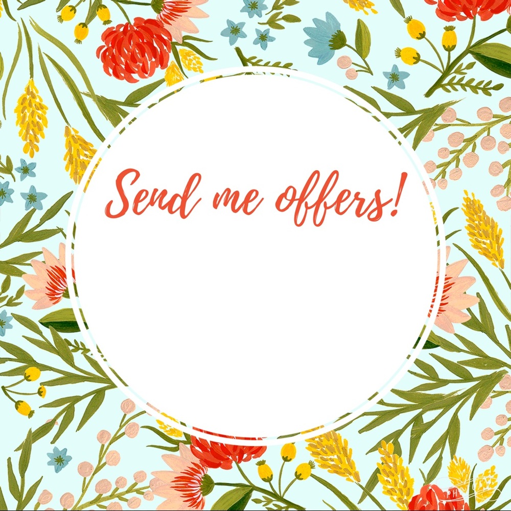 Send me offers!